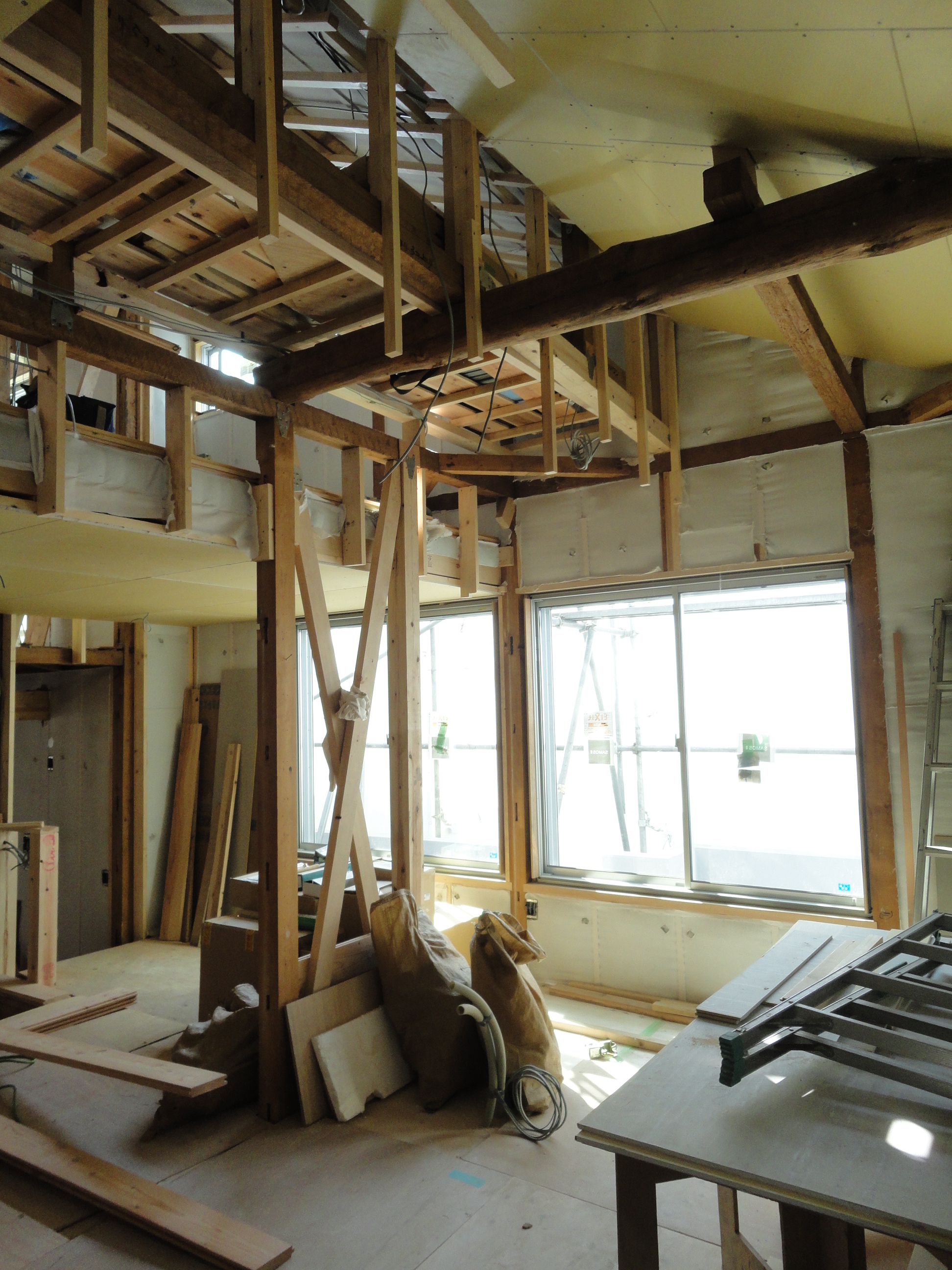 セルロースファイバー_Before5