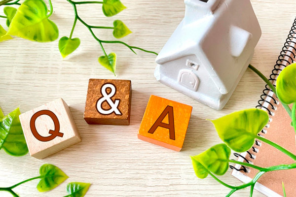 よくあるご質問