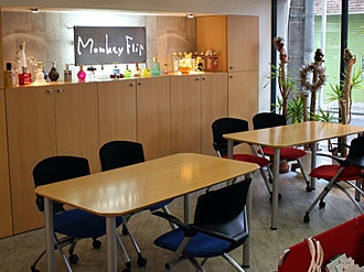 モンキーフリップ・ドライブ店舗
