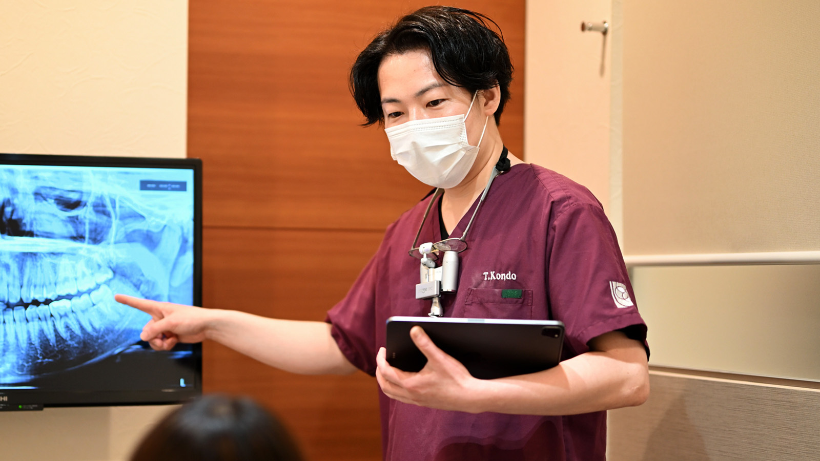 スタッフの声_歯科医師メイン