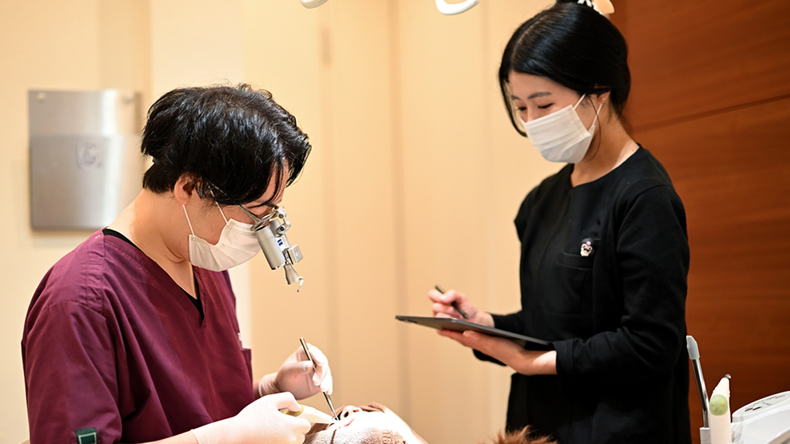 スタッフの声_歯科助手メイン