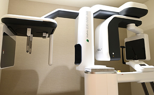 スタッフの声_歯科助手雰囲気1