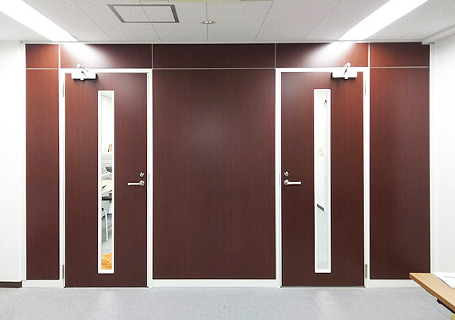 サイト案内-施工事例