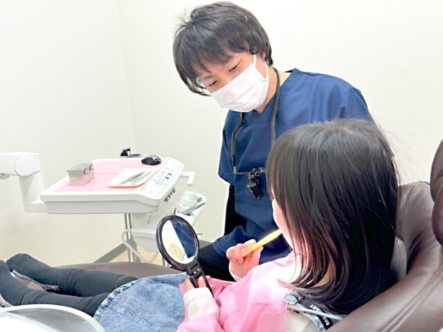 瑞江アゼリア歯科 院長 竹島明徳