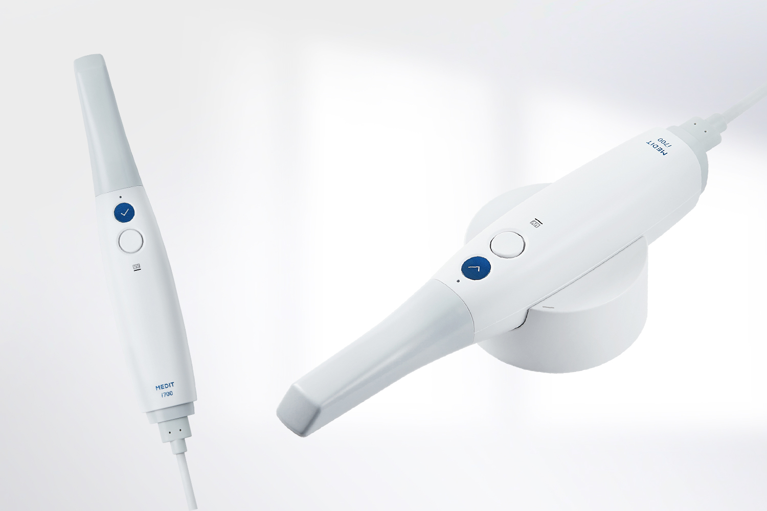 口腔内スキャナー