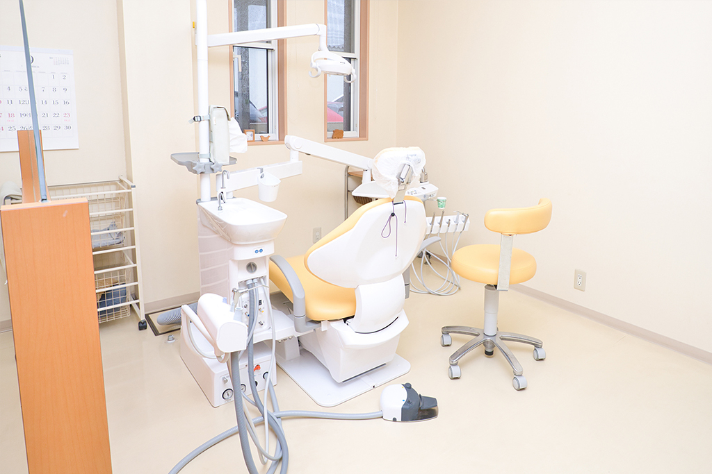 歯科用ユニット