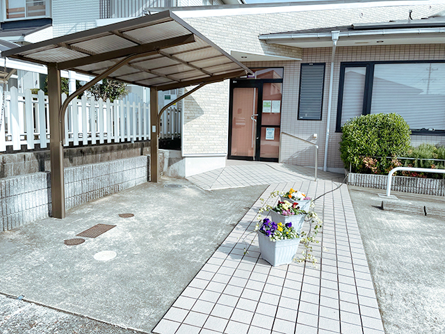 駐輪場01