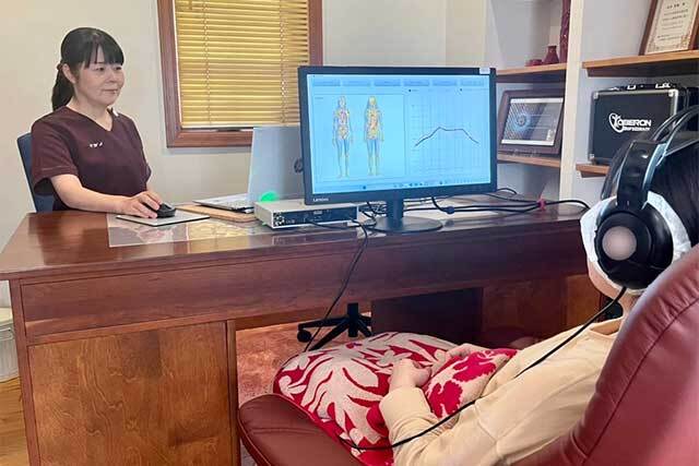 波動調整セラピー