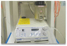 11麻酔機・人工呼吸器