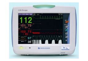 13生体情報モニター