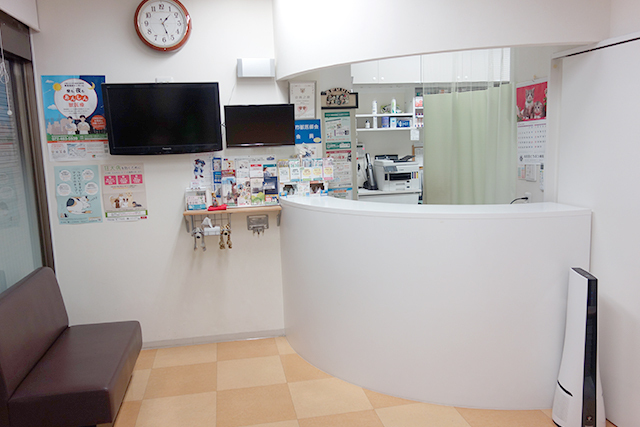院内_受付