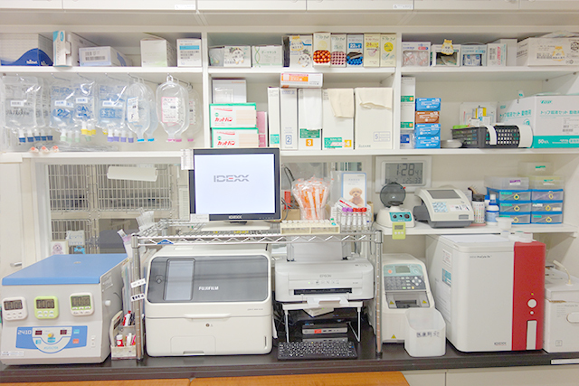 院内_検査室