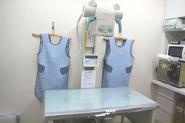 院内_レントゲン室