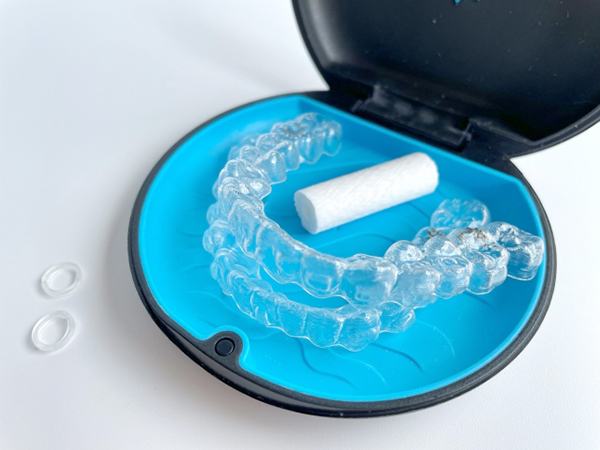 マウスピース矯正の種類