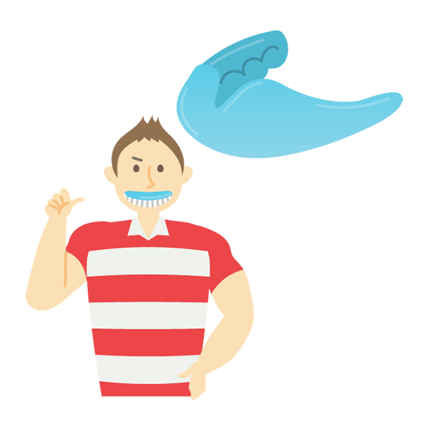 スポーツ用のマウスピースとは?