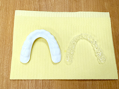 スポーツマウスピース