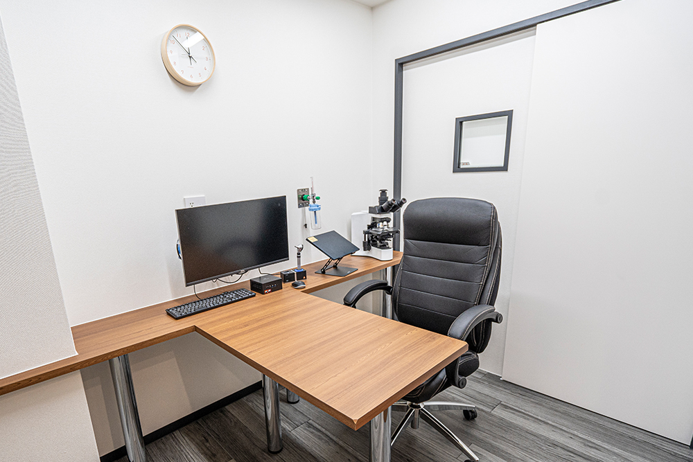 2診察室