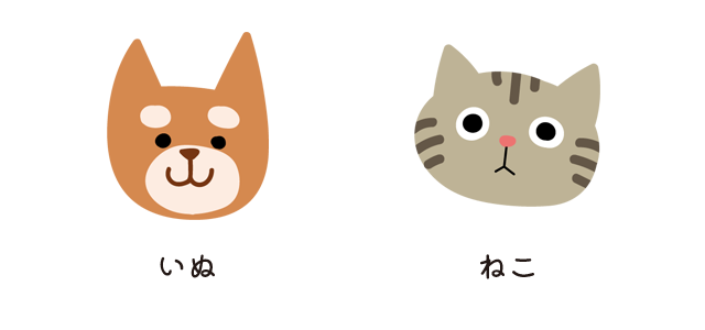 対象動物