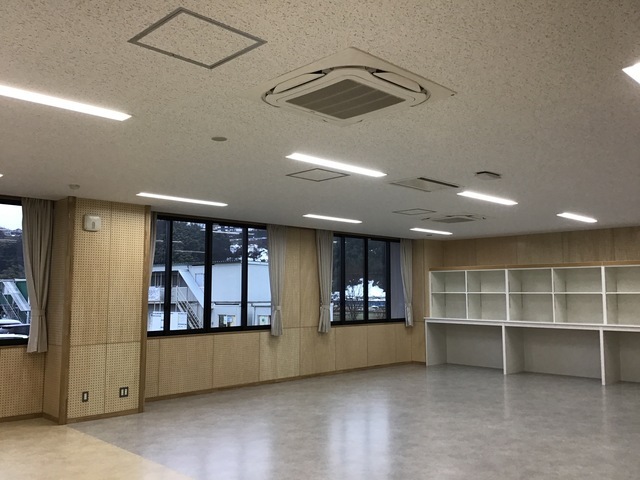 小学校エアコン