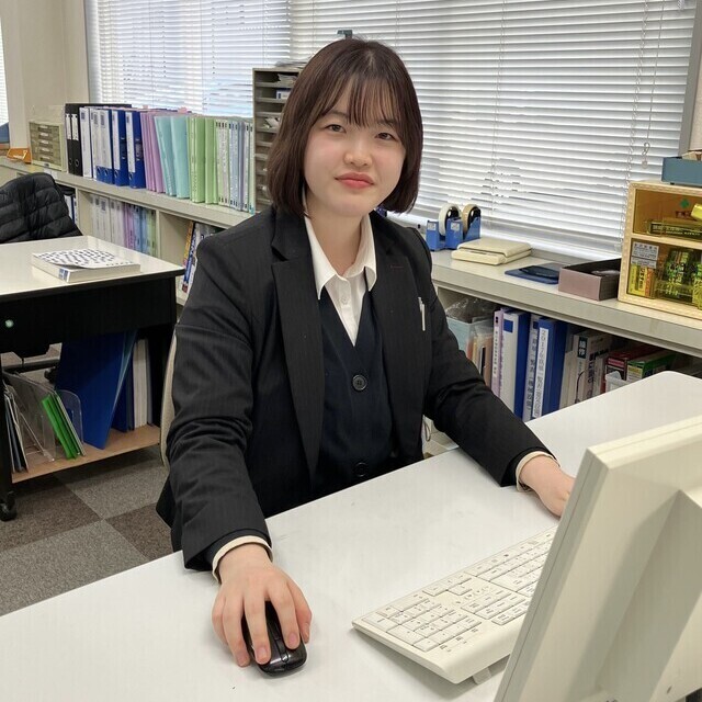 2023年入社(総務部)