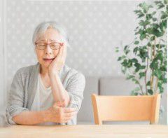 患者悩む