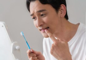 歯気になる