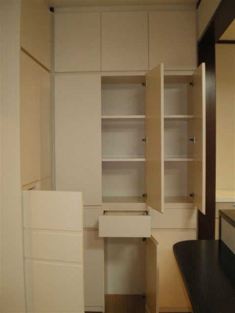 ダイニング収納