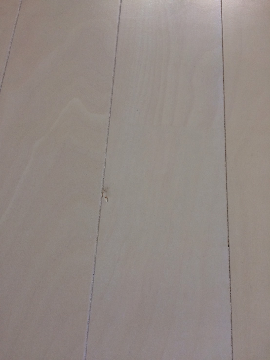 フローリング①Before