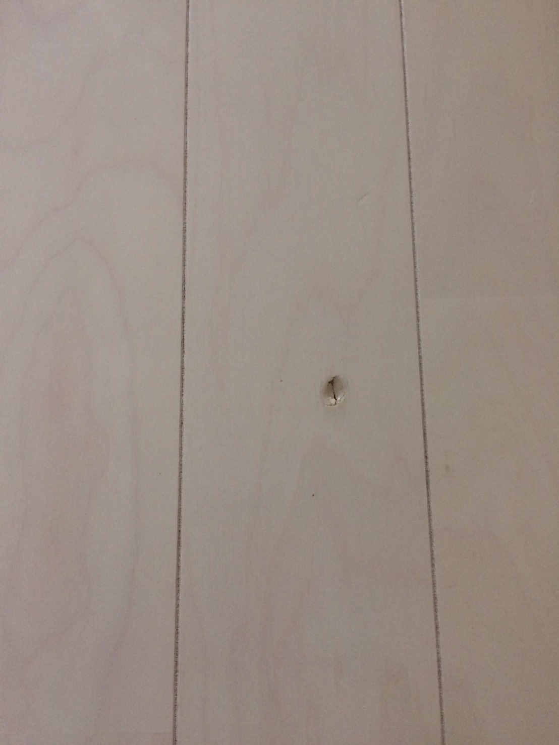 フローリング②Before