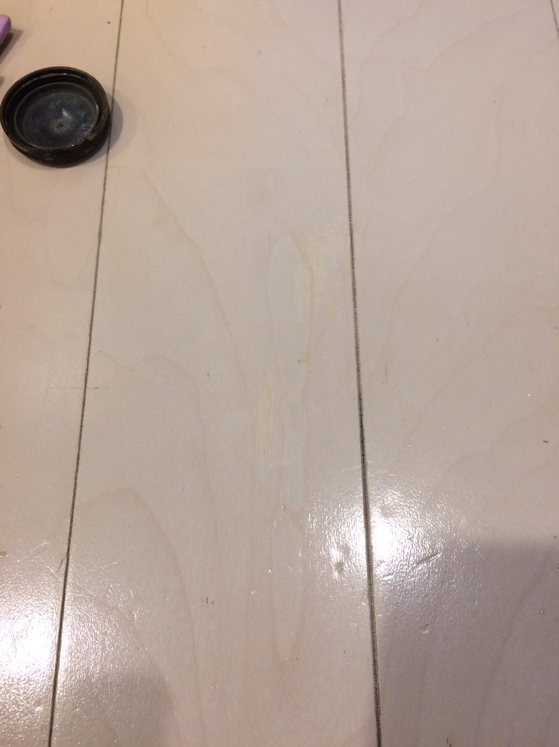 フローリング③After