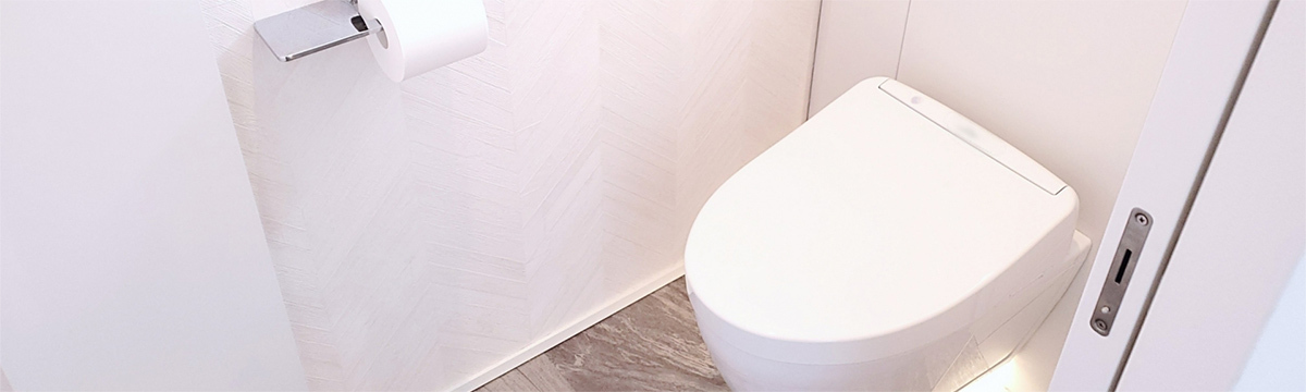 トイレ工事