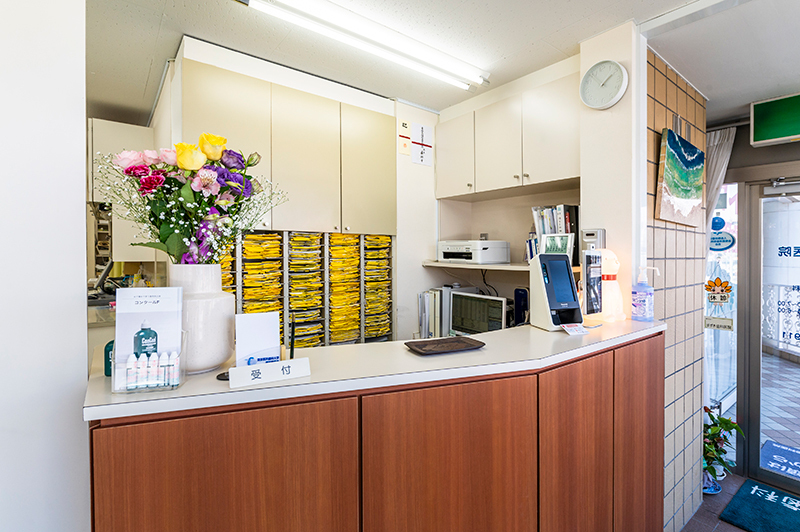 患者の皆様に寄り添う歯科診療