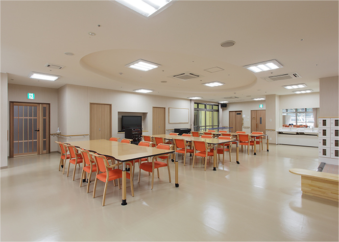 デイサービス恵みの丘