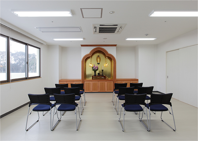 礼拝室