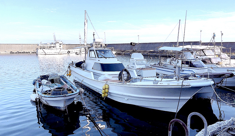 ようこそ、萩原丸へ