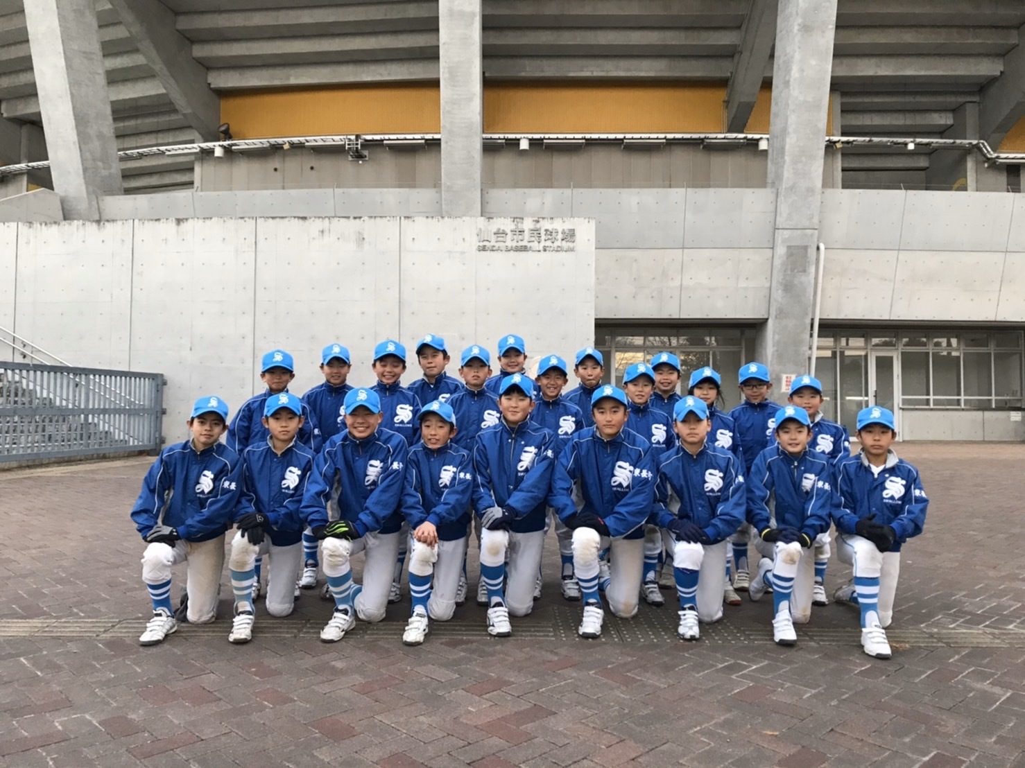 さよなら準優勝 東長町