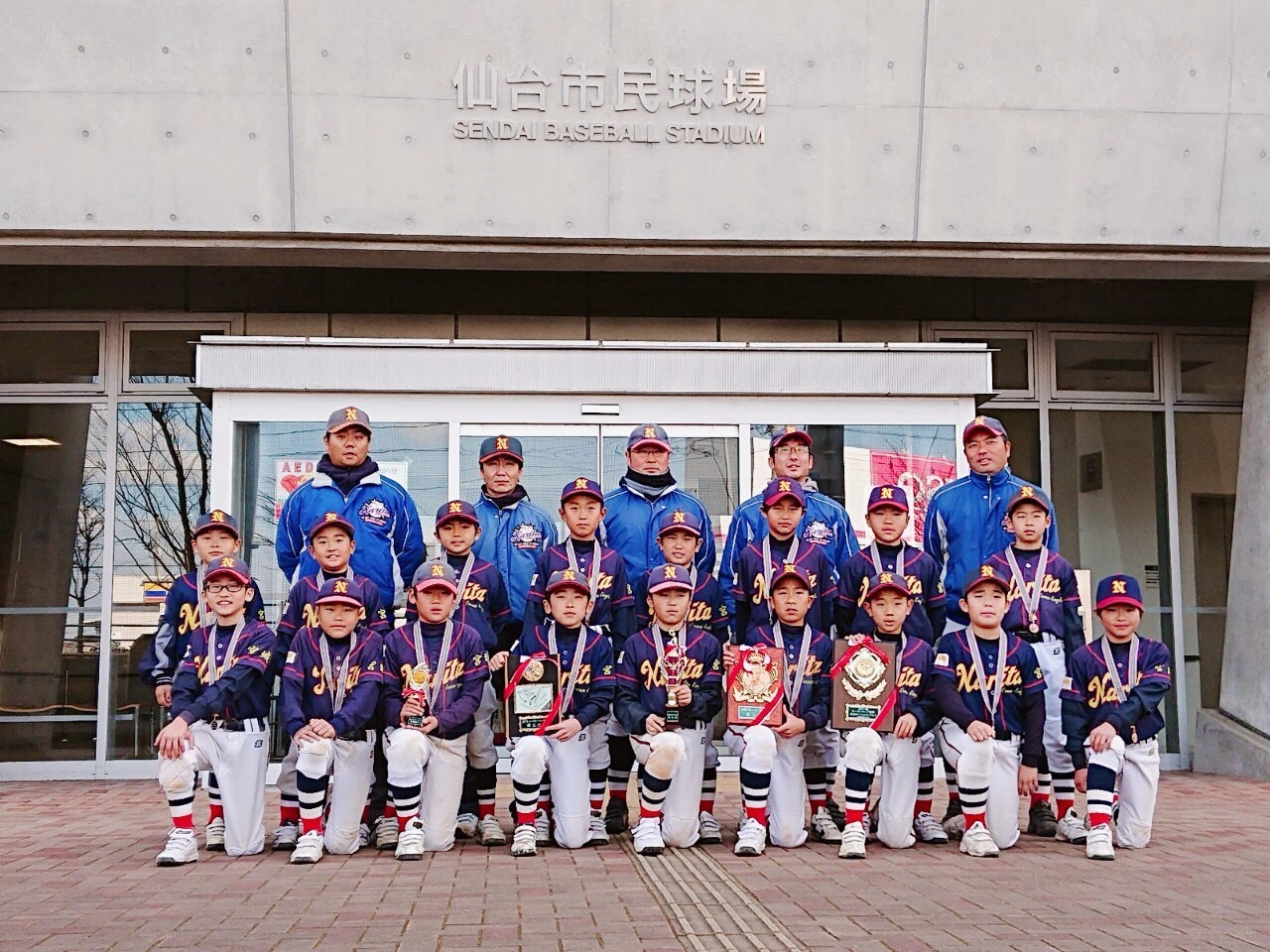 ルーキー第三位成田