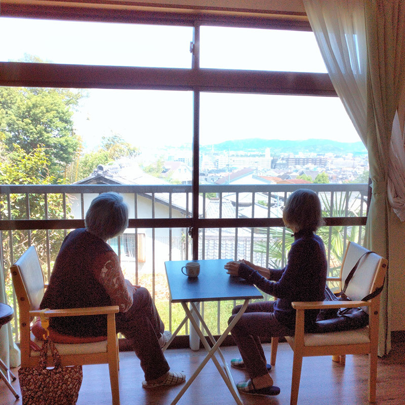 施設:デイルーム