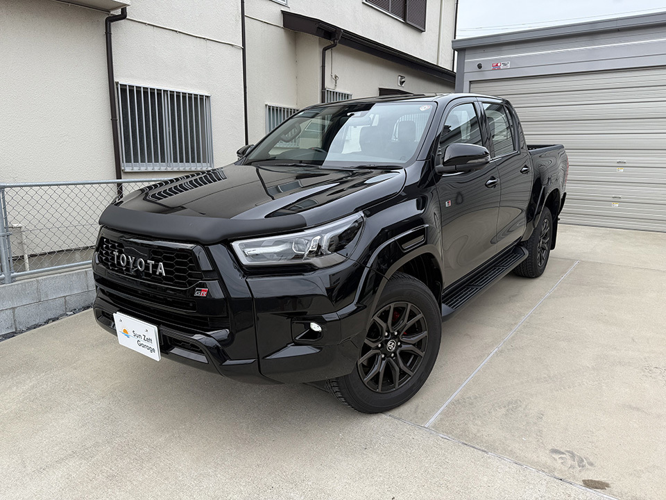 パートナー様のおクルマ1