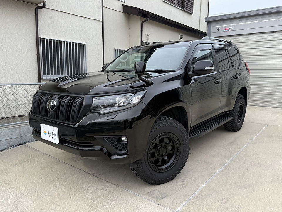 パートナー様のおクルマ2