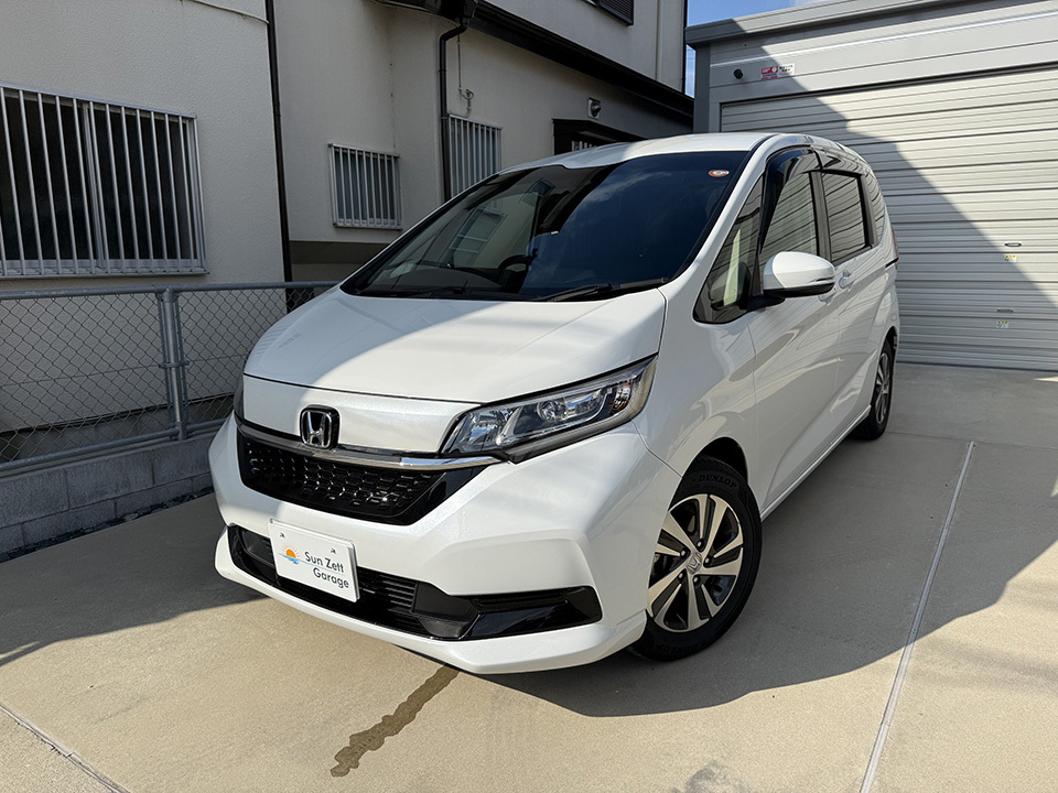 パートナー様のおクルマ4