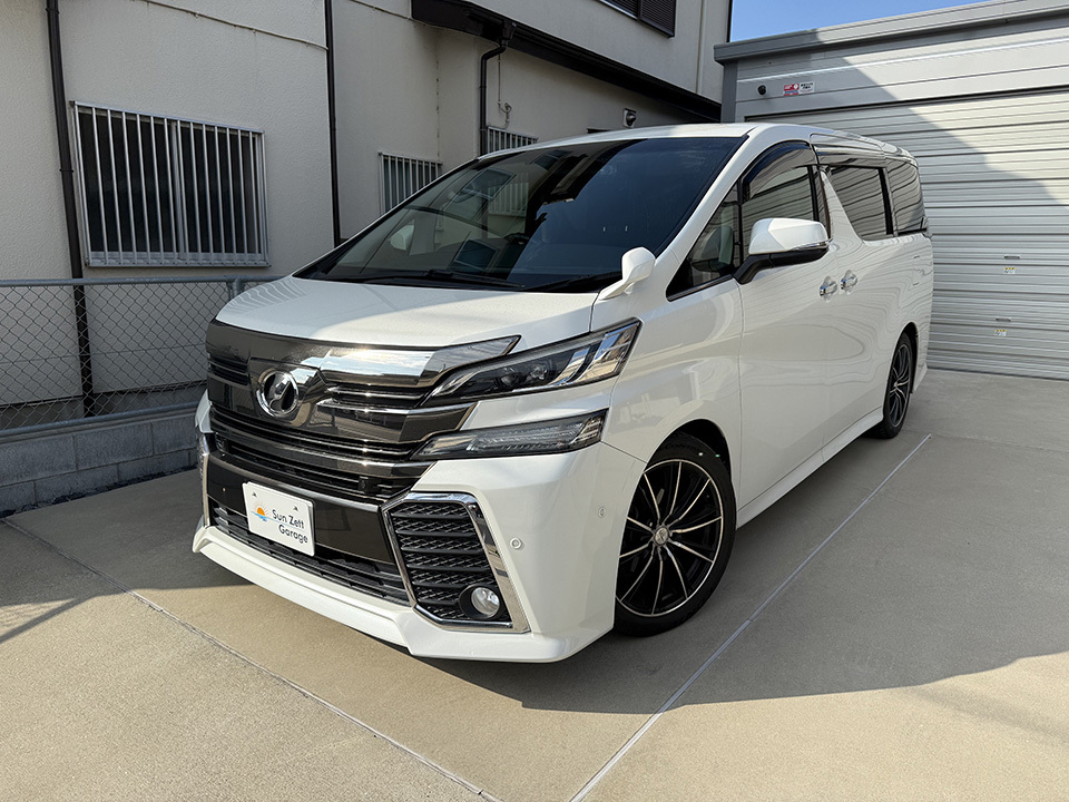 パートナー様のおクルマ8