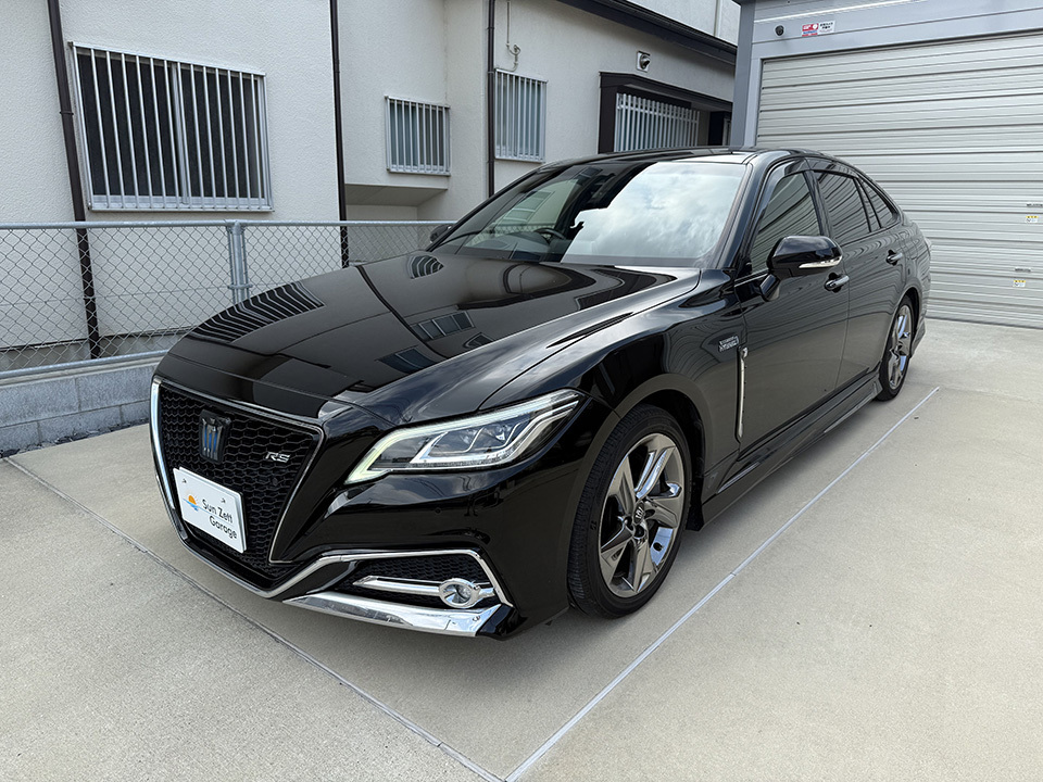 パートナー様のおクルマ9