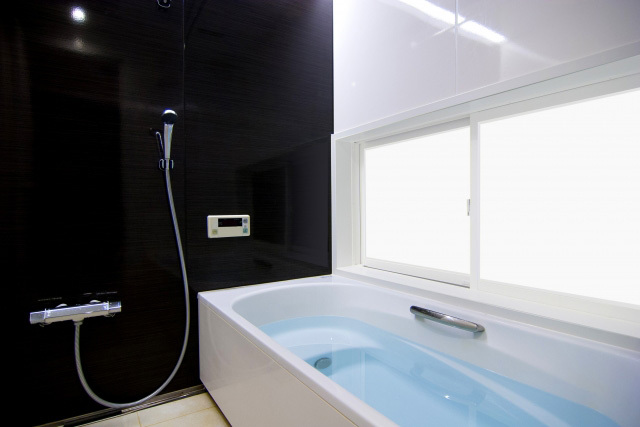 浴室リフォーム