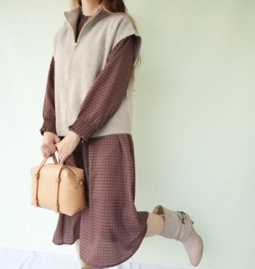 ワンピース|秋冬