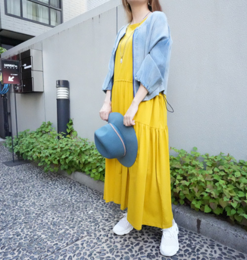 ワンピース|春夏