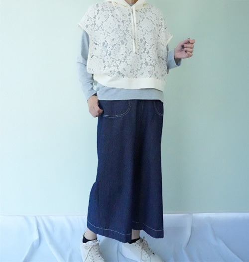 ボトムス|デニムパンツ