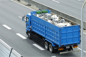 産廃収集運搬