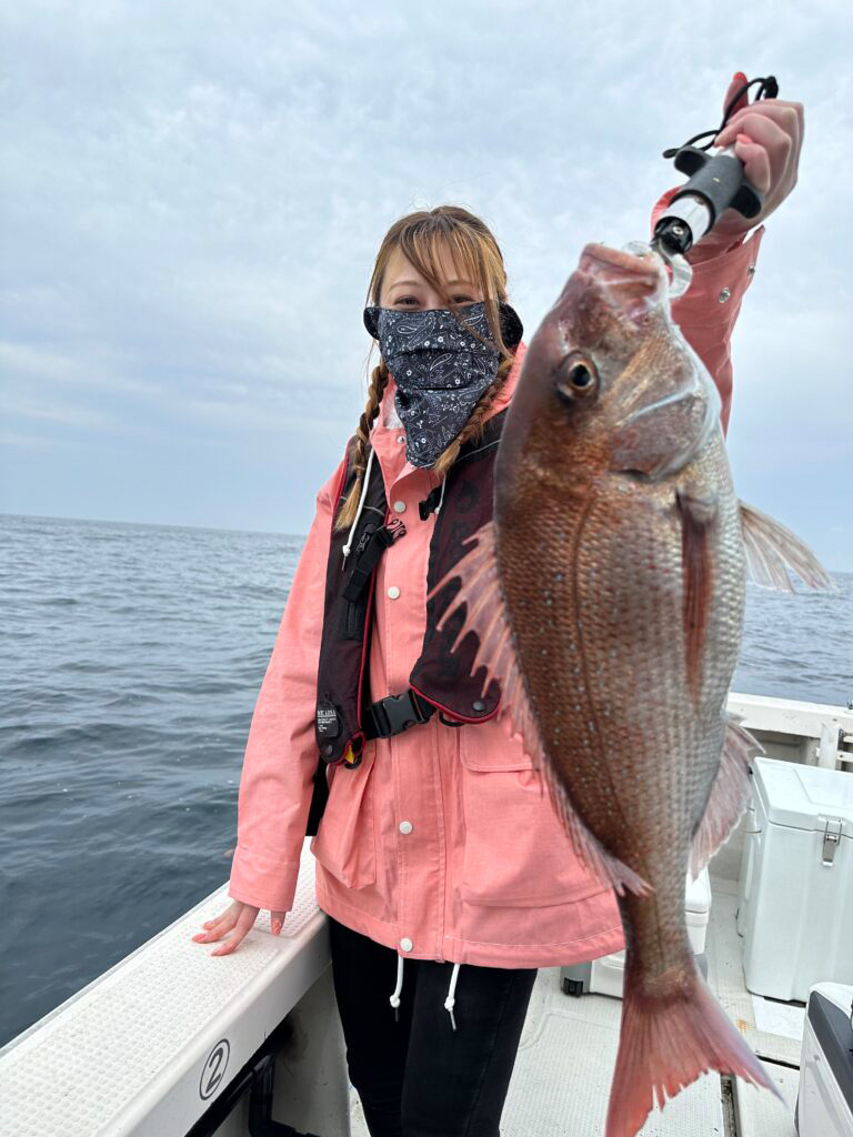 釣果ギャラリー1