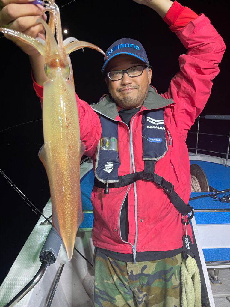 釣果ギャラリー2